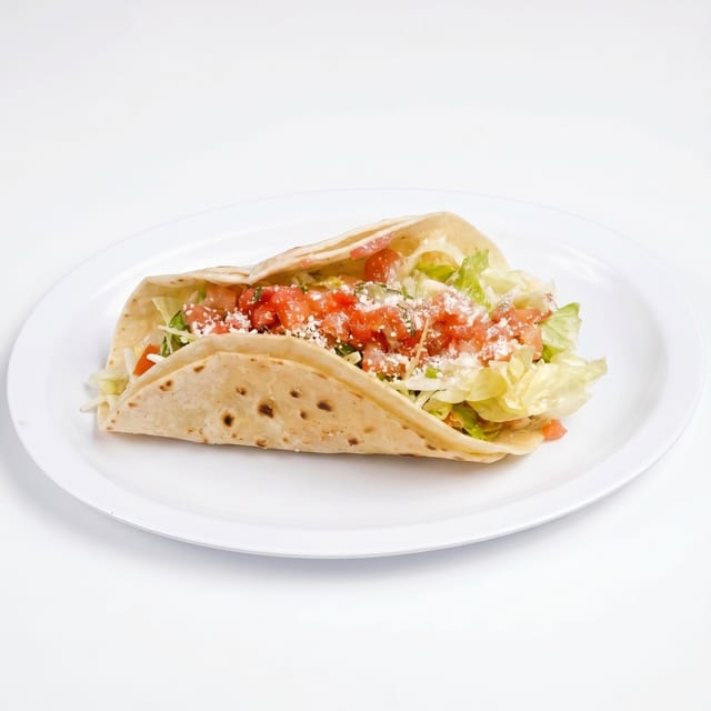Fish Taco.