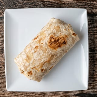 Regular Burrito