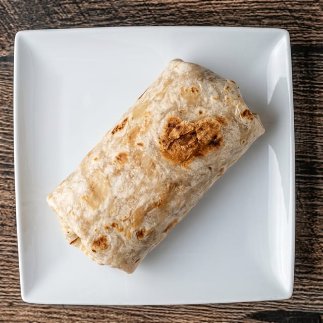 Regular Burrito.