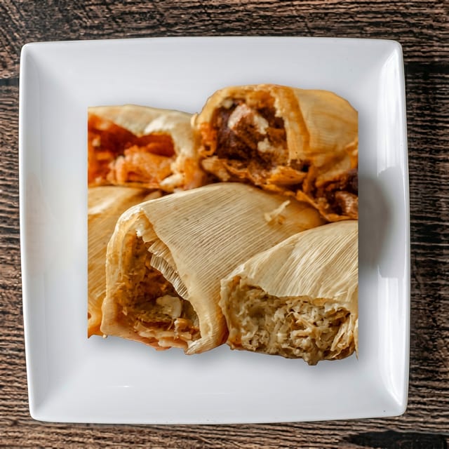 Tamale Cheese & Jalapeño.