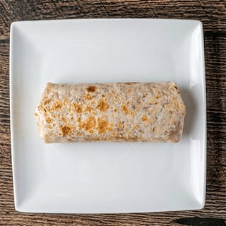 Fish Burrito
