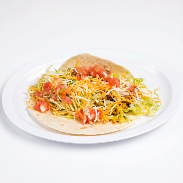 Soft Taco.