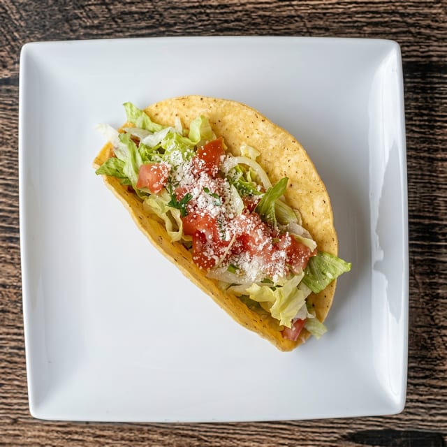 Fish Taco.