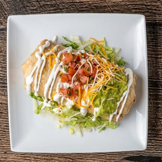 Chimichanga Burrito