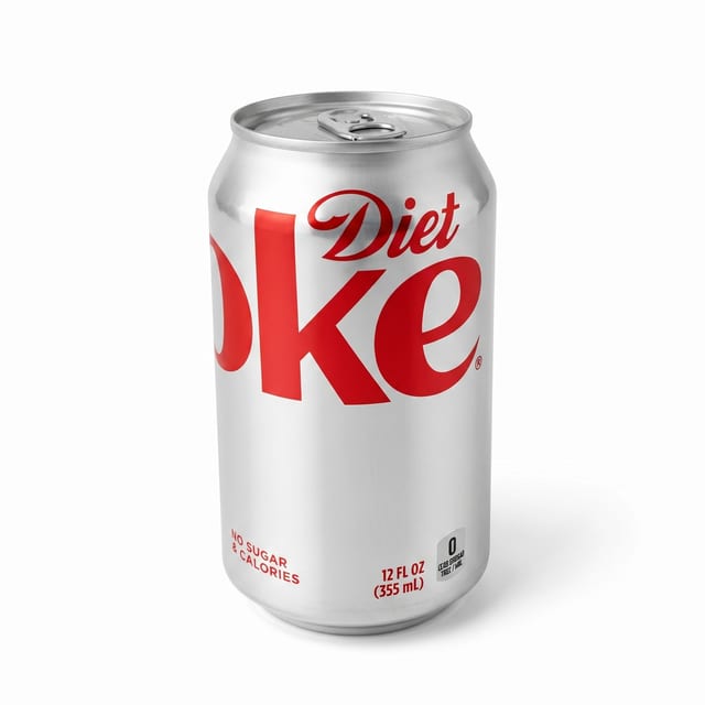 Soda Can.