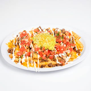 Regular Nachos