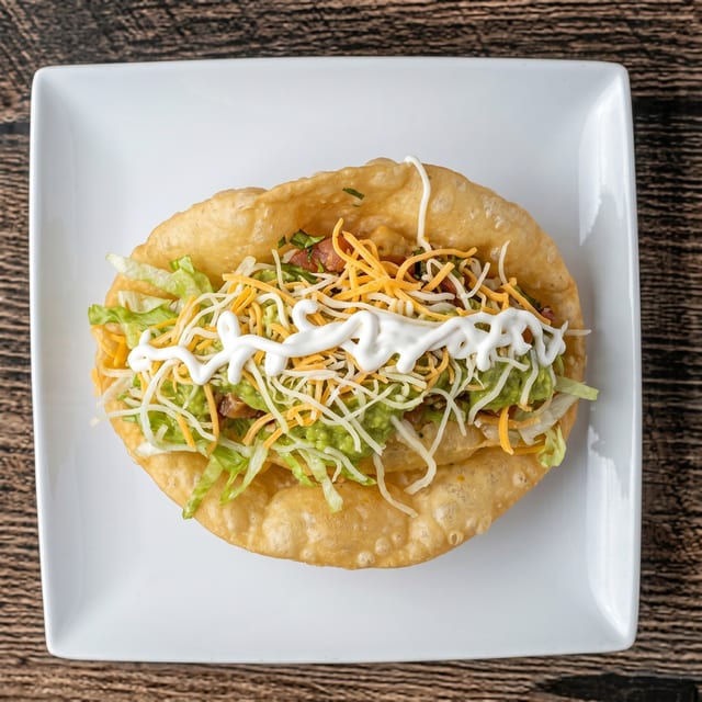 Super Soft or Crispy Taco.