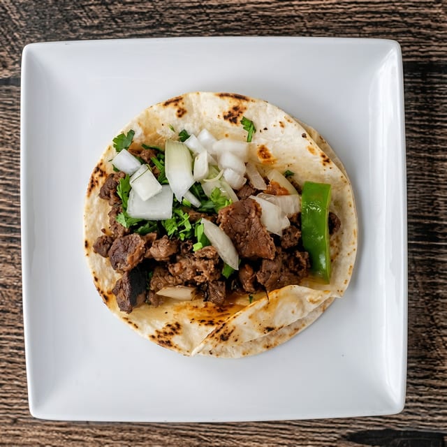 Street Taco.