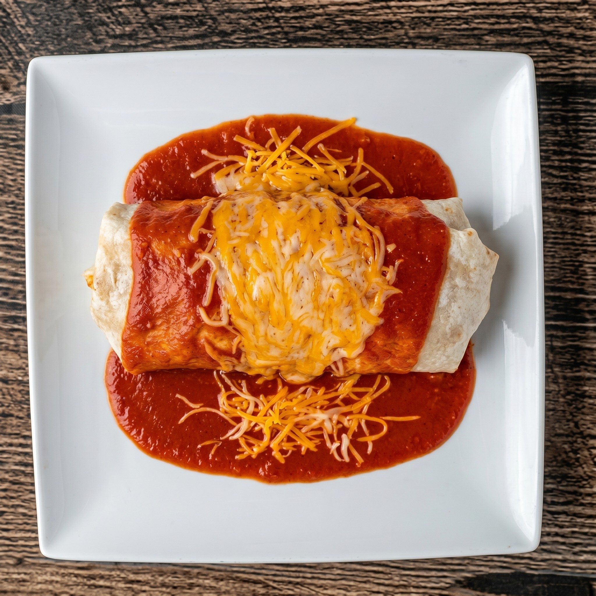 Wet Burrito.
