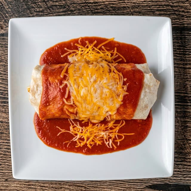Wet Burrito.