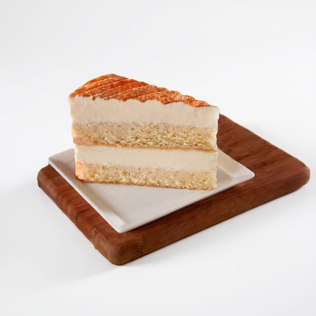 Tres Leche Cheesecake.