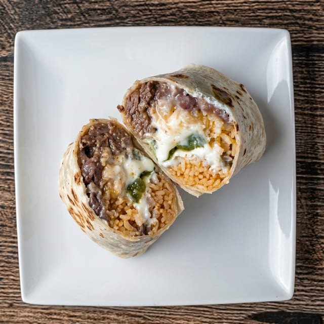Relleno Burrito.