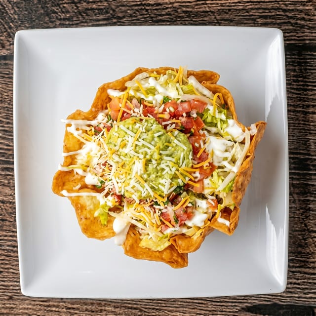 Taco Salad.