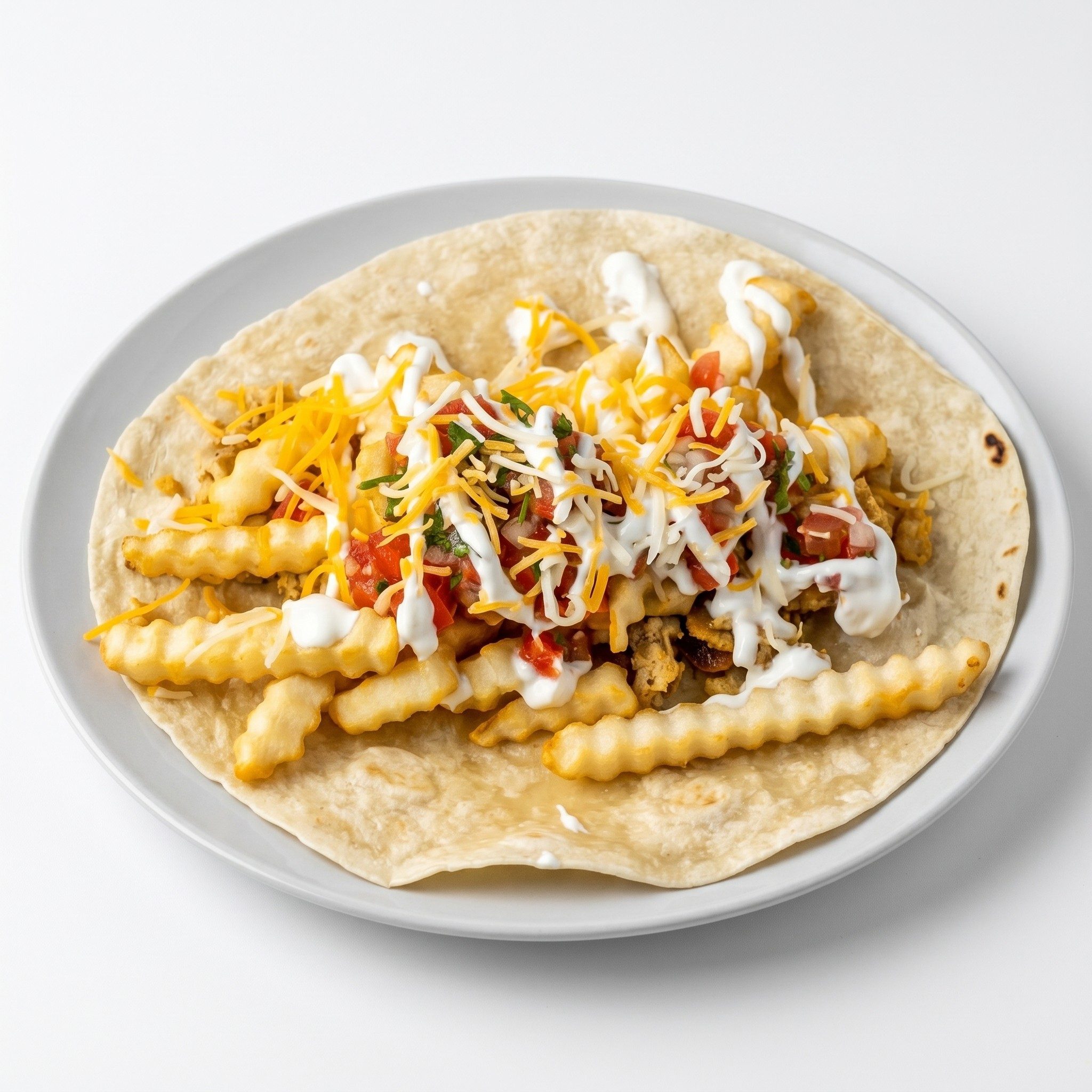 Cali Tacos.