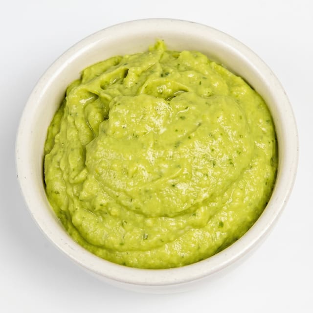 Side of Guacamole.