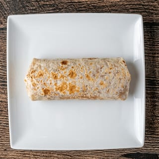 Surf N Turf Burrito