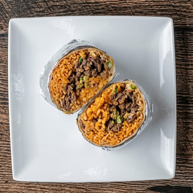 Super Burrito.