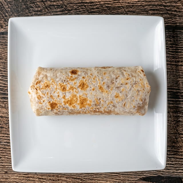 Cali Burrito.