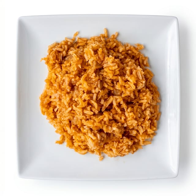 Side of Rice.