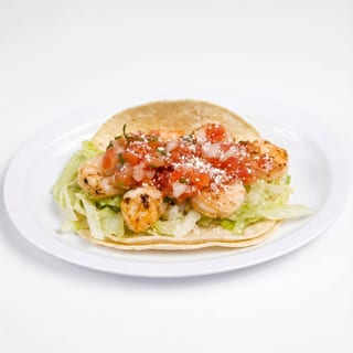 Shrimp Taco