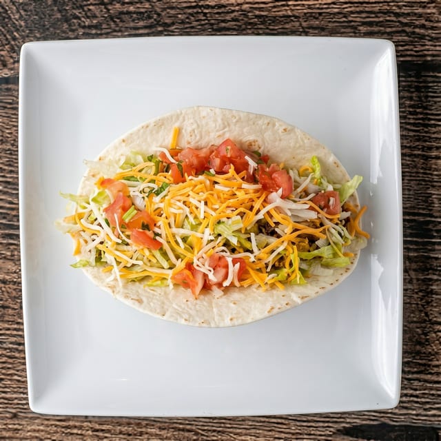 Bean Taco.