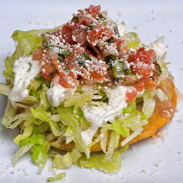 Bean Sope.