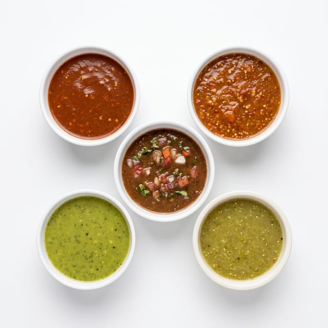Salsa 12 Oz.