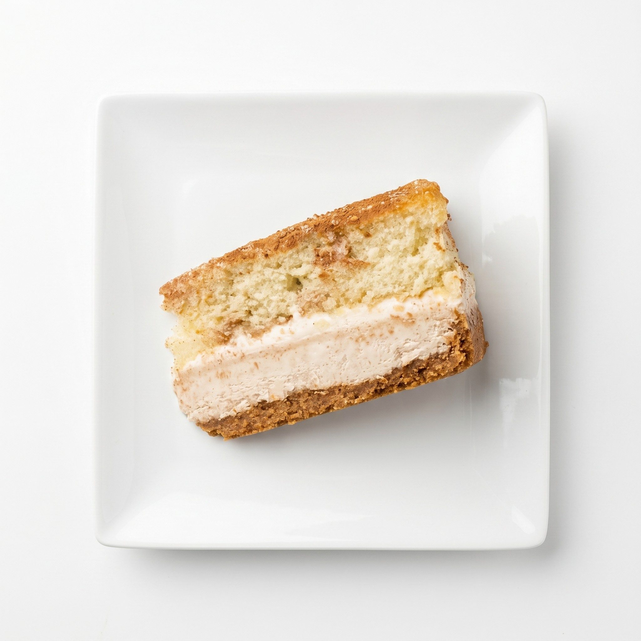 Churro Cheesecake.