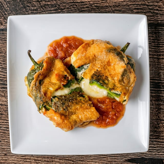 Combo Chile Relleno.