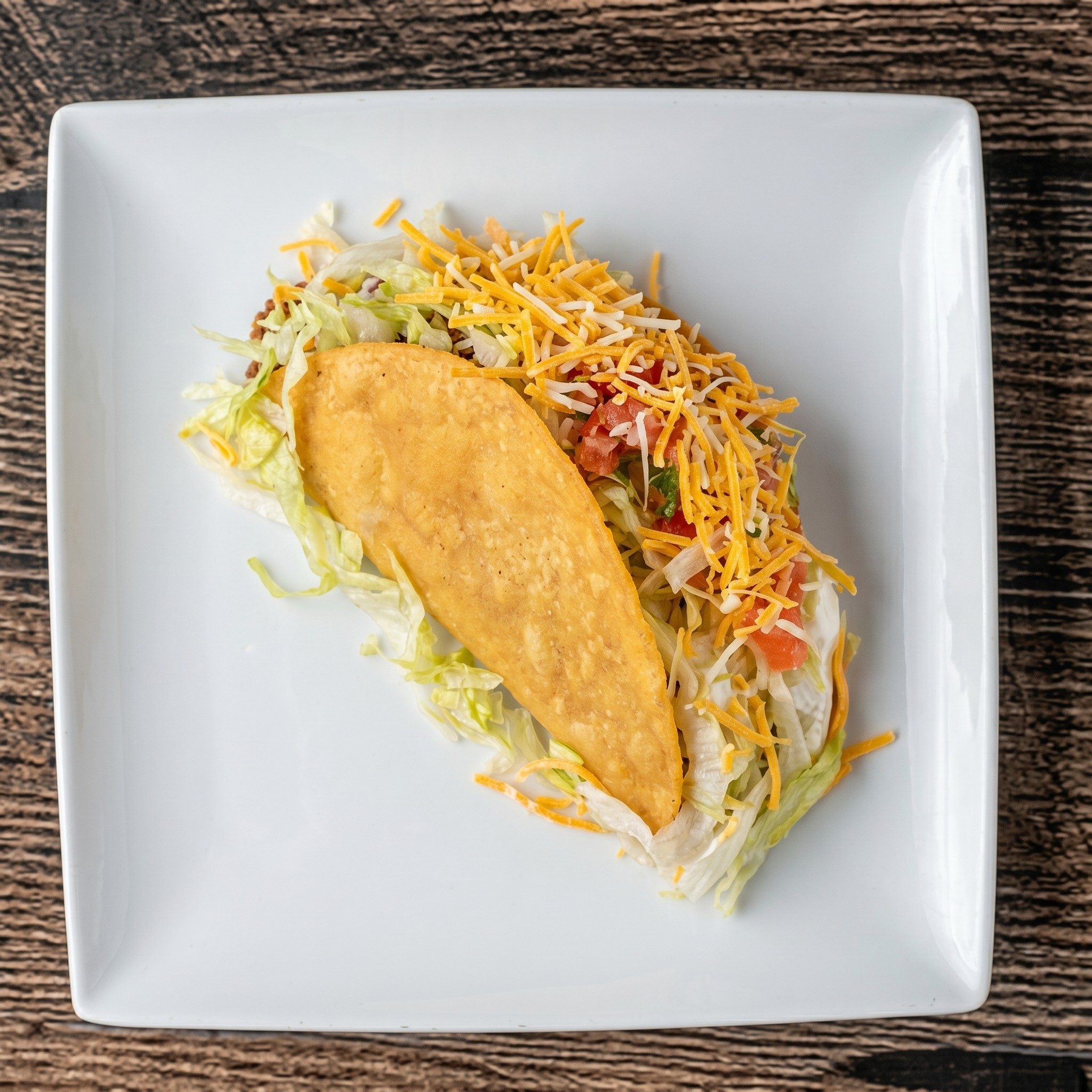 Crispy Taco.